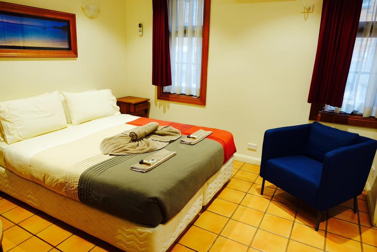 Manly Lodge Boutique Hotel Sydney Kültér fotó