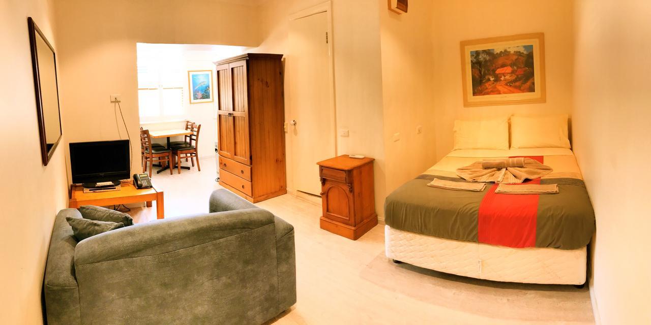 Manly Lodge Boutique Hotel Sydney Kültér fotó