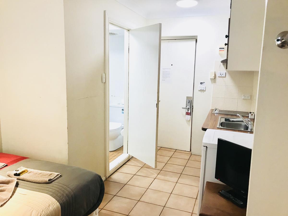 Manly Lodge Boutique Hotel Sydney Kültér fotó