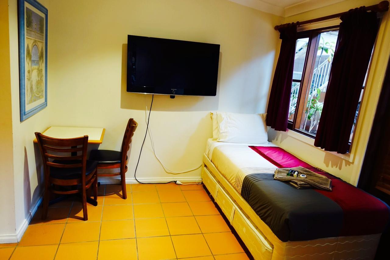 Manly Lodge Boutique Hotel Sydney Kültér fotó