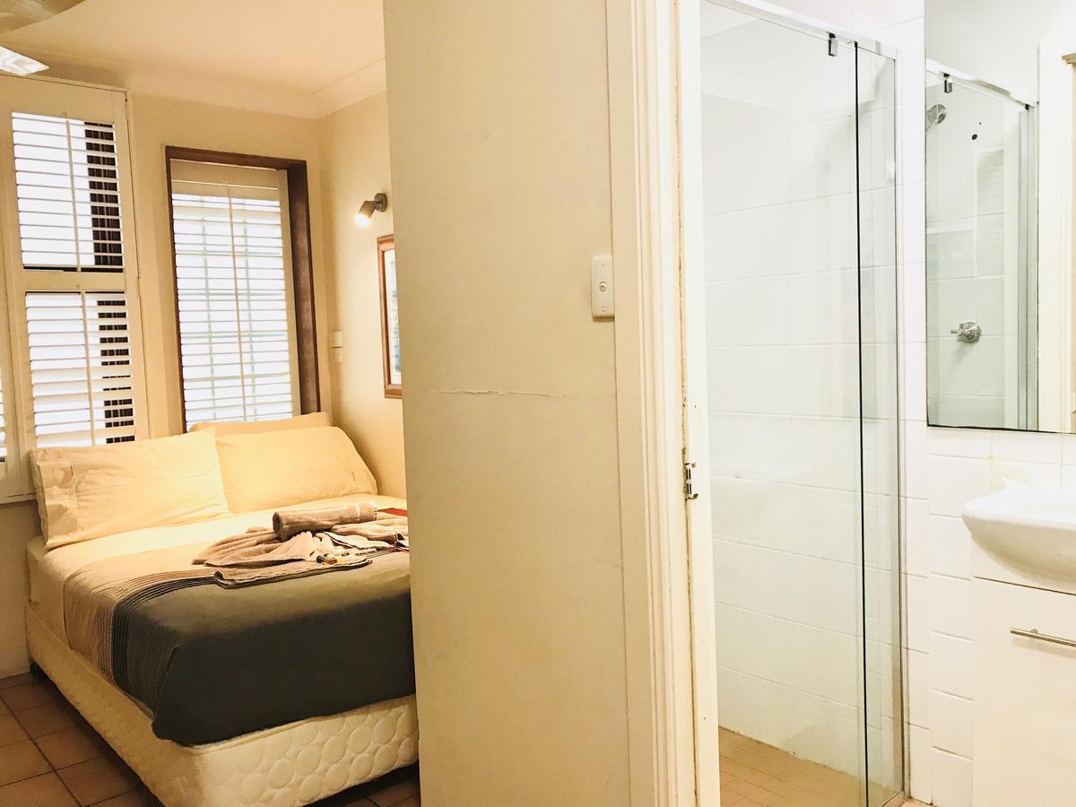 Manly Lodge Boutique Hotel Sydney Kültér fotó