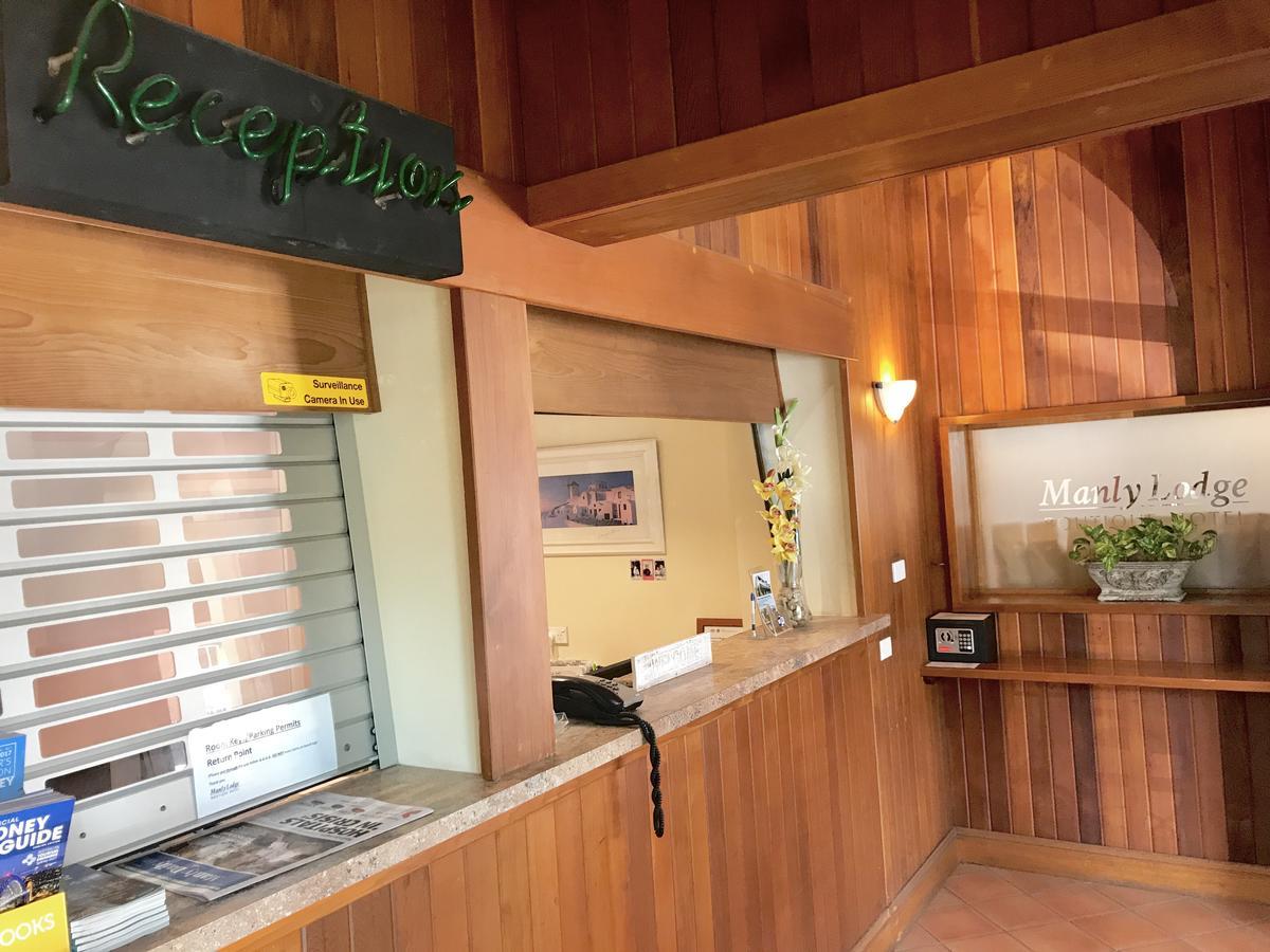 Manly Lodge Boutique Hotel Sydney Kültér fotó