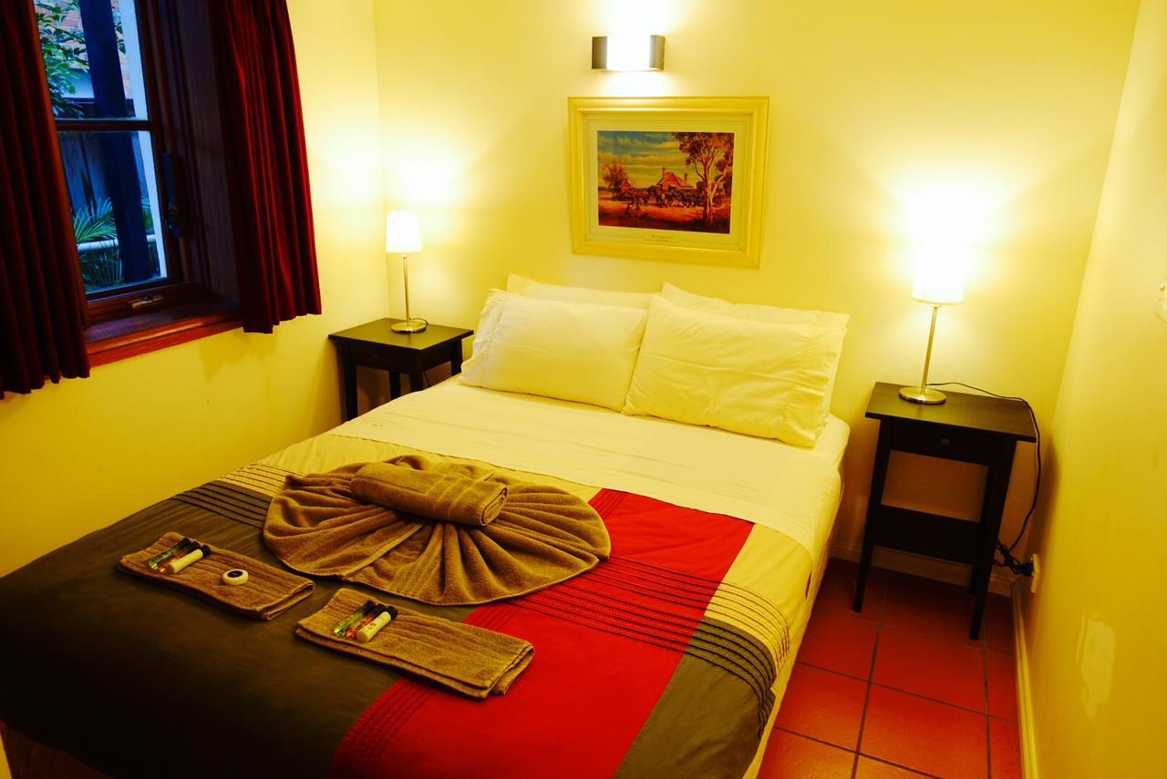 Manly Lodge Boutique Hotel Sydney Kültér fotó