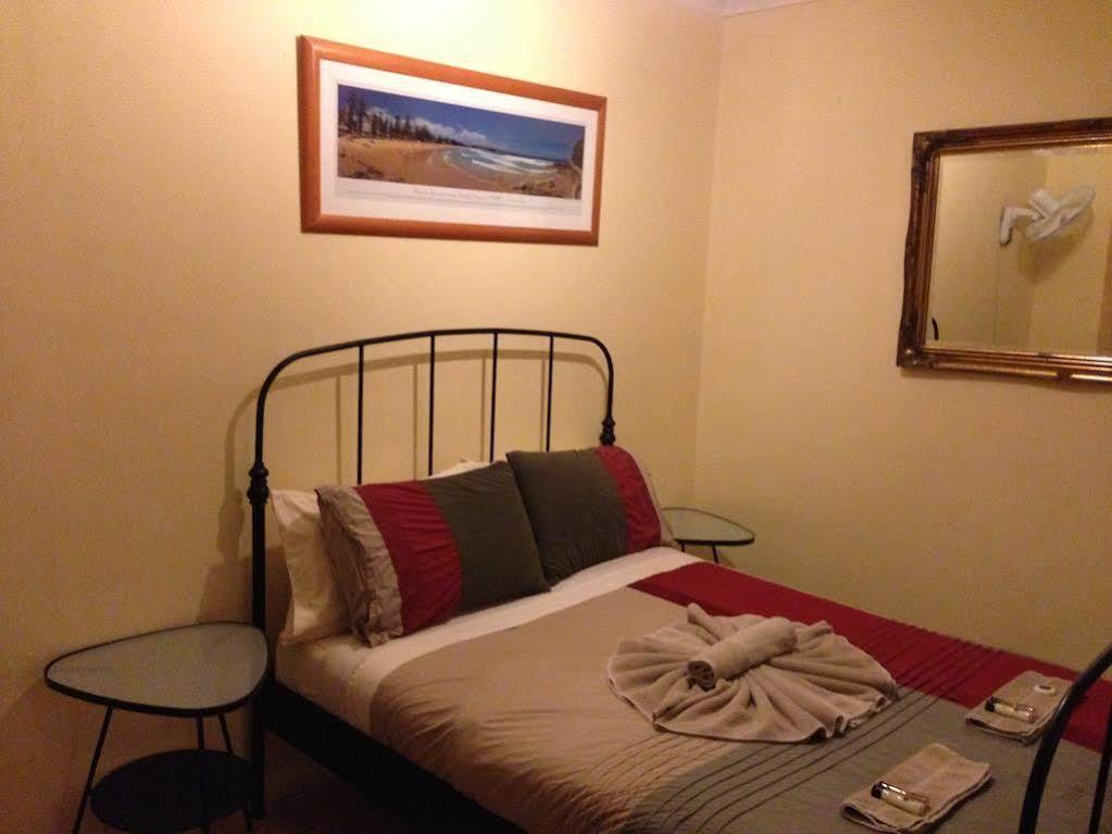 Manly Lodge Boutique Hotel Sydney Kültér fotó