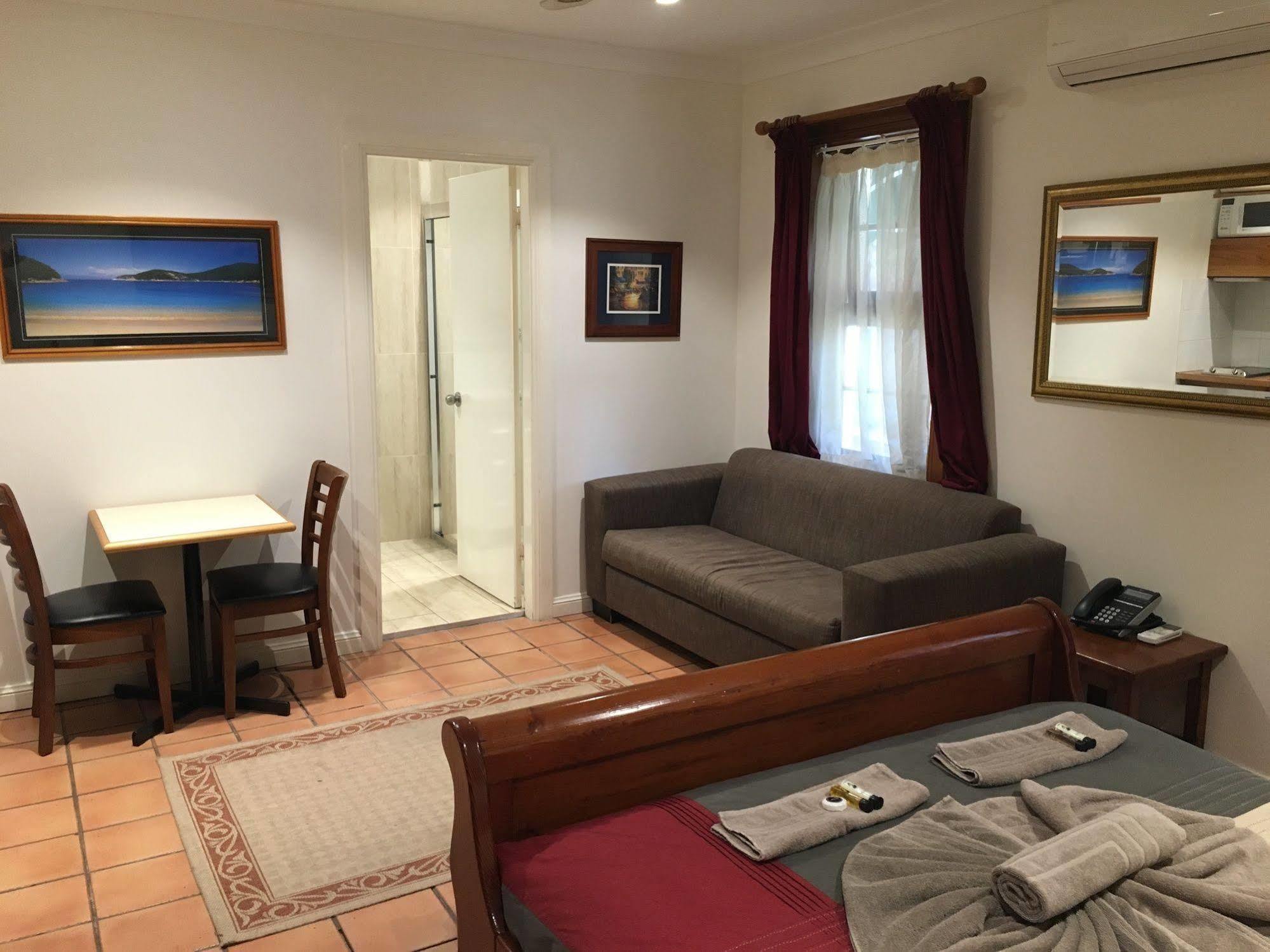 Manly Lodge Boutique Hotel Sydney Kültér fotó