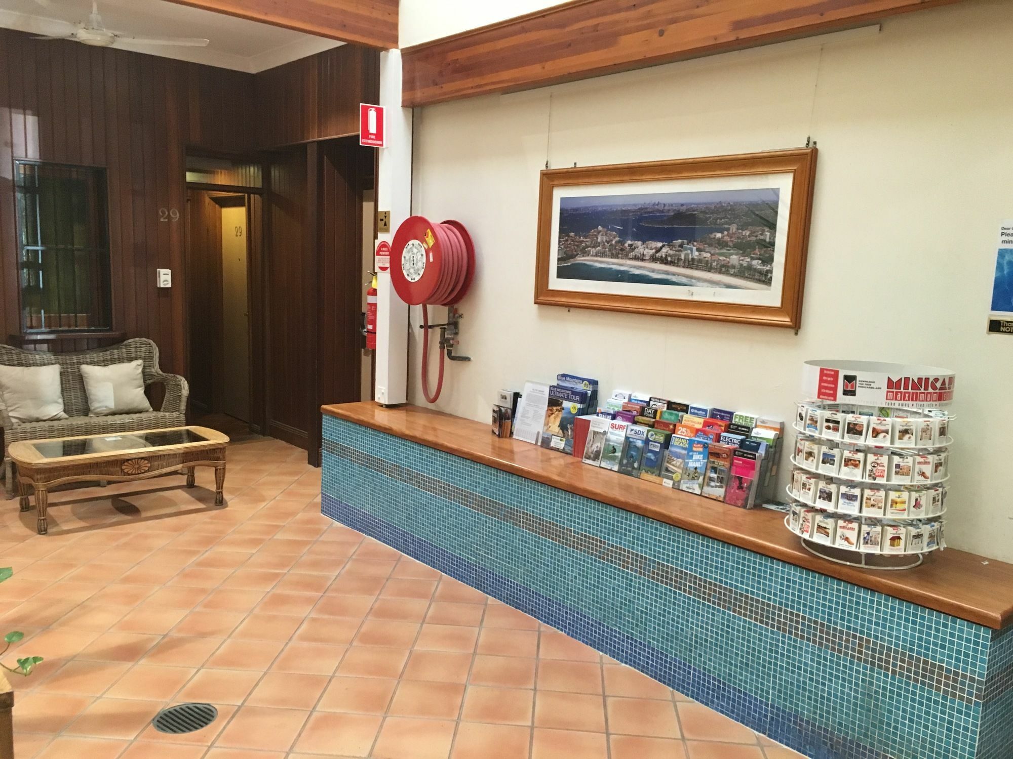 Manly Lodge Boutique Hotel Sydney Kültér fotó